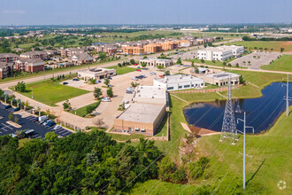 12304 Market Dr, Oklahoma City, OK - VISTA AÉREA  vista de mapa - Image1