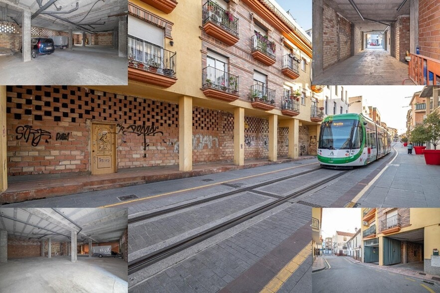 Calle Colón, 9, Armilla, Granada en venta - Foto del edificio - Imagen 1 de 20