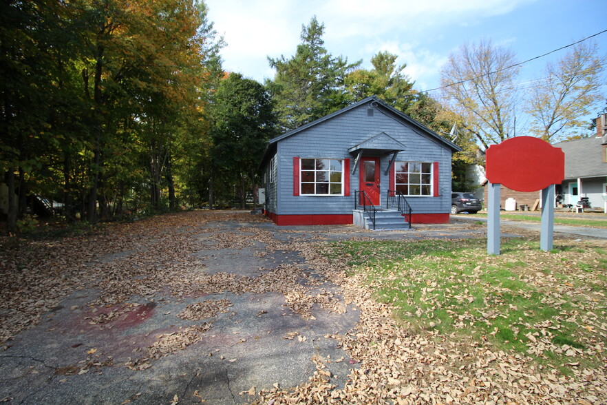 107 Water Street, Farmington, ME en venta - Foto del edificio - Imagen 3 de 34