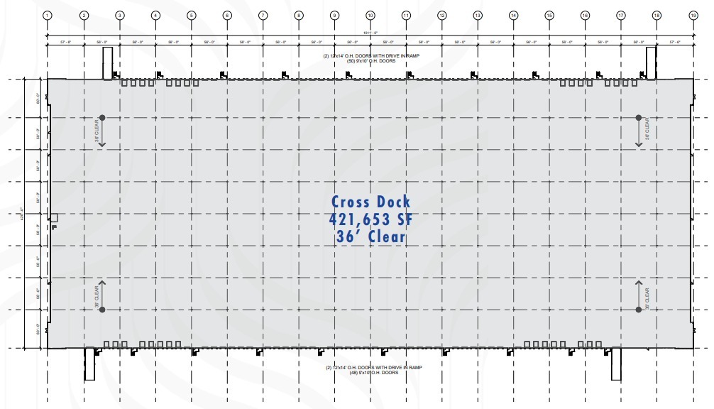 5327 Eisenhauer Rd, San Antonio, TX en alquiler Plano de la planta- Imagen 1 de 1