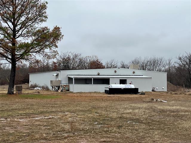 239 John Sam Rd, Kiowa, OK en venta - Foto del edificio - Imagen 3 de 17