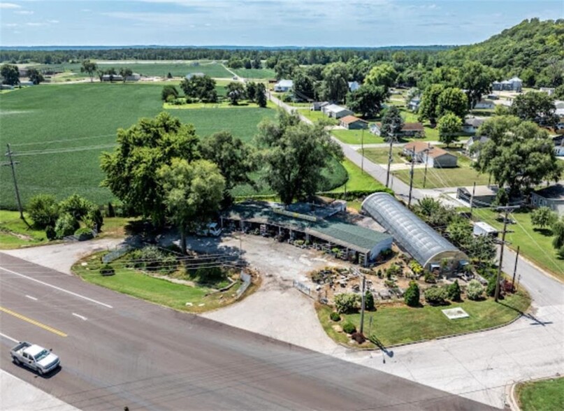 2201 US-36 Hwy, Wathena, KS en venta - Foto del edificio - Imagen 2 de 7