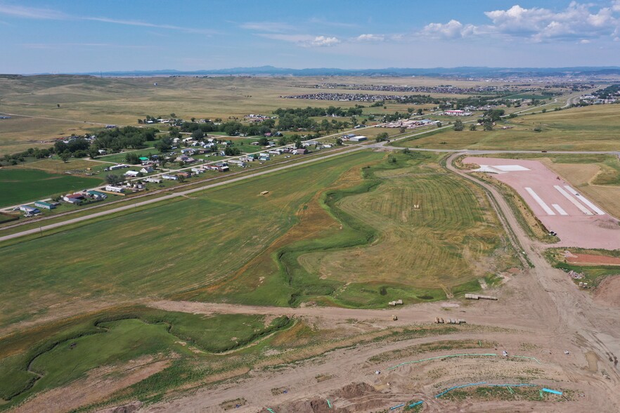 Hwy 1416, Box Elder, SD en venta - Foto del edificio - Imagen 3 de 4