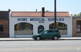 Más detalles para 3330 Colorado Blvd, Pasadena, CA - Oficina/Local en alquiler