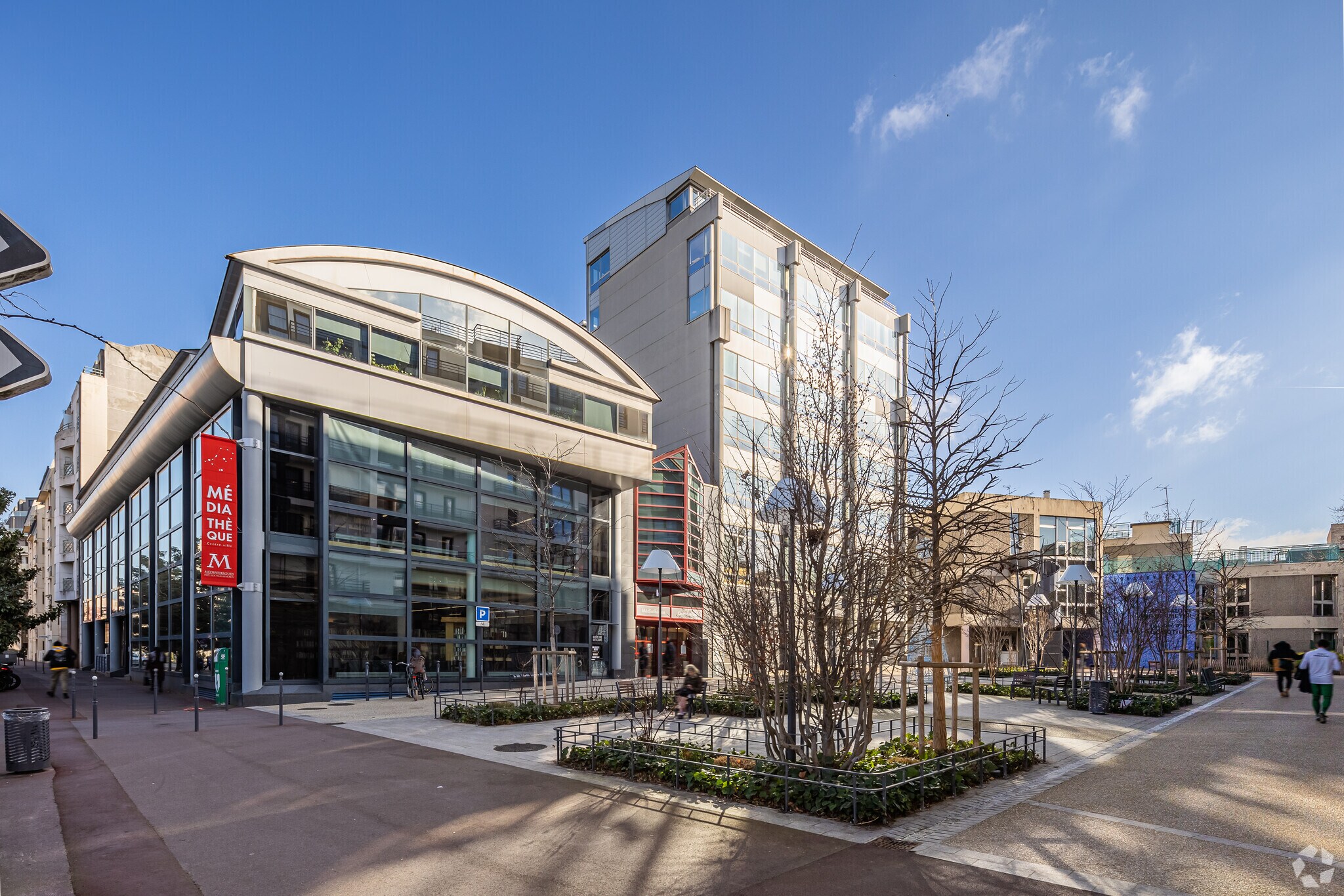 33 Rue Du Gouverneur Général Eboué, Issy-les-Moulineaux en alquiler Foto principal- Imagen 1 de 5