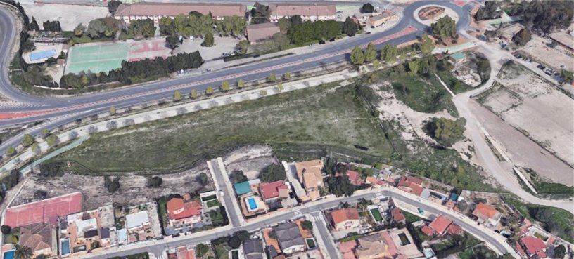 Terreno en Llíria, Valencia en venta - Foto principal - Imagen 1 de 5