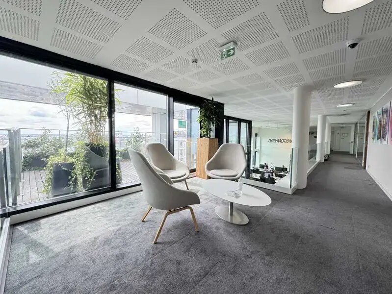 138-144 Boulevard Malesherbes, Paris en alquiler Foto del interior- Imagen 1 de 9