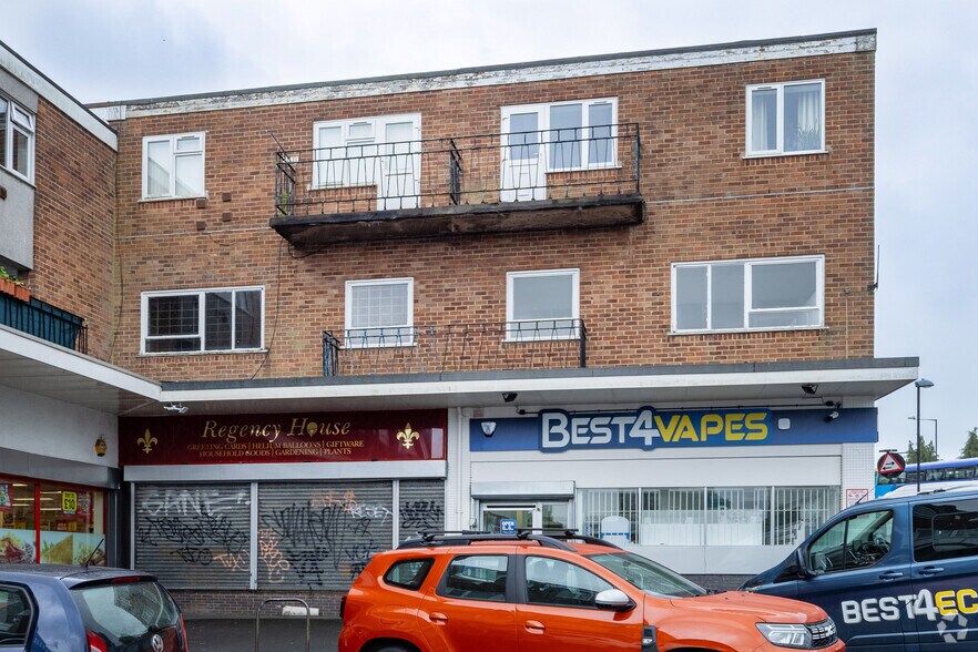 961 Alcester Rd S, Birmingham en alquiler - Foto del edificio - Imagen 3 de 3