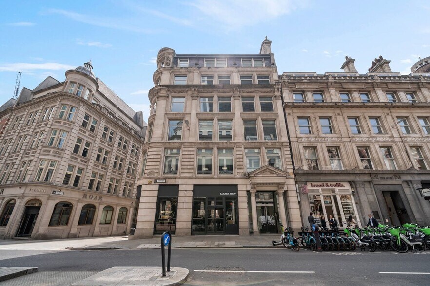 22-28 Eastcheap, London en alquiler - Foto del edificio - Imagen 2 de 28