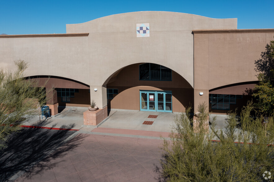 12925-13005 N Oracle Rd, Tucson, AZ en alquiler - Foto del edificio - Imagen 1 de 10