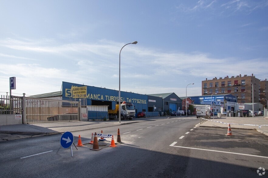 Carretera Vicálvaro Estación O´Donnell, 4, Madrid, Madrid en alquiler - Otros - Imagen 2 de 9
