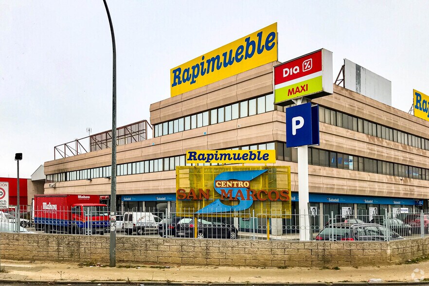 Paseo John Lennon, 12, Getafe, Madrid en alquiler - Foto del edificio - Imagen 3 de 8