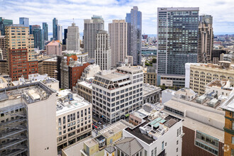 77 Geary St, San Francisco, CA - vista aérea  vista de mapa - Image1