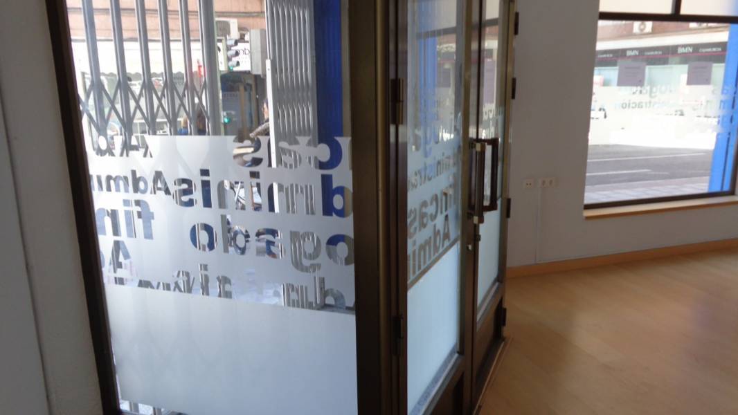 Local en Elda, Alicante en alquiler Foto del interior- Imagen 1 de 10