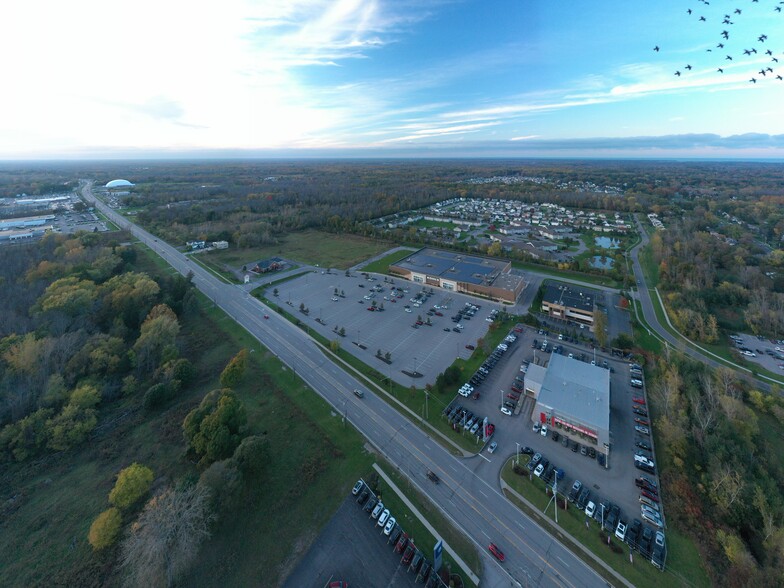 4050-4110 W Ridge Rd, Rochester, NY en alquiler - Foto del edificio - Imagen 3 de 3