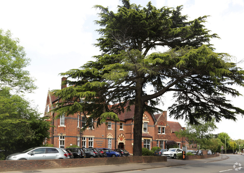 1A Bromley Ln, Chislehurst en alquiler - Foto del edificio - Imagen 2 de 7