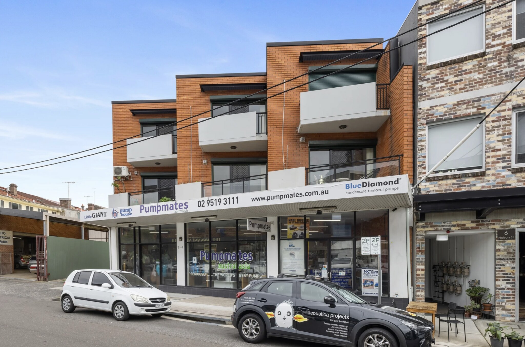 4A Nelson St, Annandale en alquiler Foto principal- Imagen 1 de 2