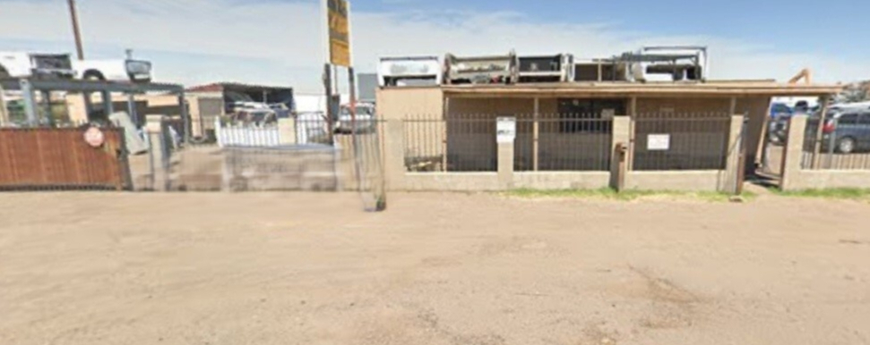 1658 W Broadway Rd, Phoenix, AZ en venta - Foto del edificio - Imagen 1 de 2