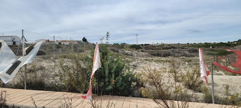 Terreno en Orihuela en venta - Foto del edificio - Imagen 3 de 9
