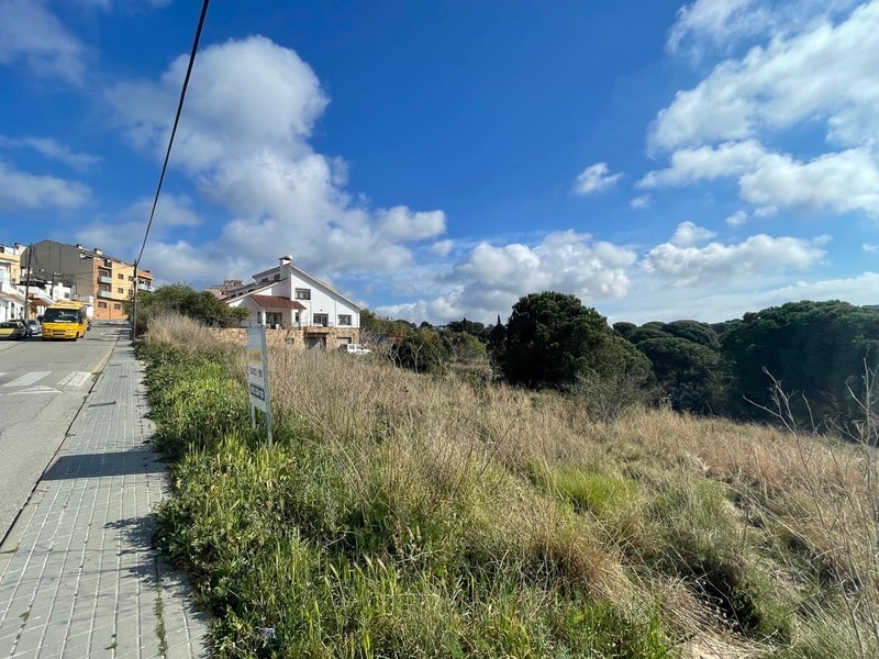Terreno en Blanes, Gerona en venta Foto principal- Imagen 1 de 16