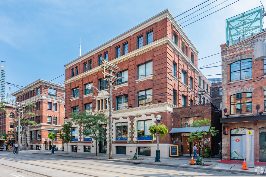 469 King St W, Toronto, ON en alquiler - Foto principal - Imagen 1 de 3