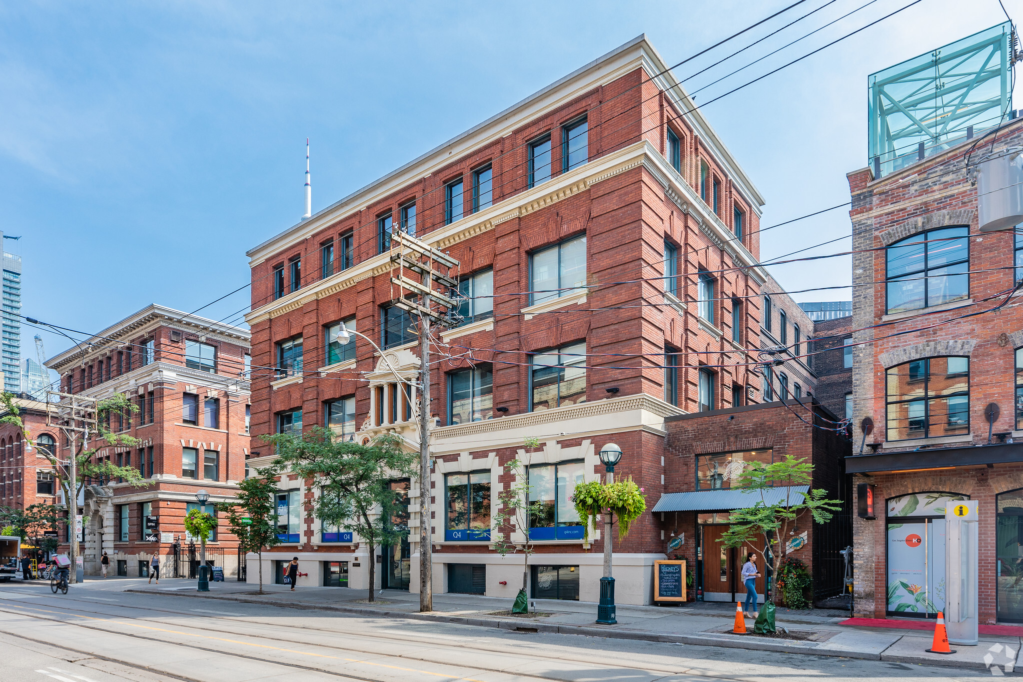 469 King St W, Toronto, ON en alquiler Foto principal- Imagen 1 de 4