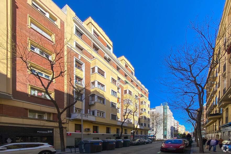 Locales en Madrid, MAD en alquiler - Foto del edificio - Imagen 1 de 1