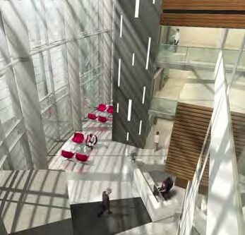 3 Britannia Quay, Cardiff en alquiler - Vestíbulo - Imagen 3 de 7