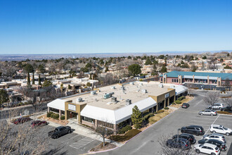 5900 Cubero Dr NE, Albuquerque, NM - VISTA AÉREA  vista de mapa