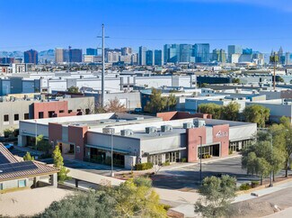 Más detalles de 5995 Edmond St, Las Vegas, NV - Oficina en venta