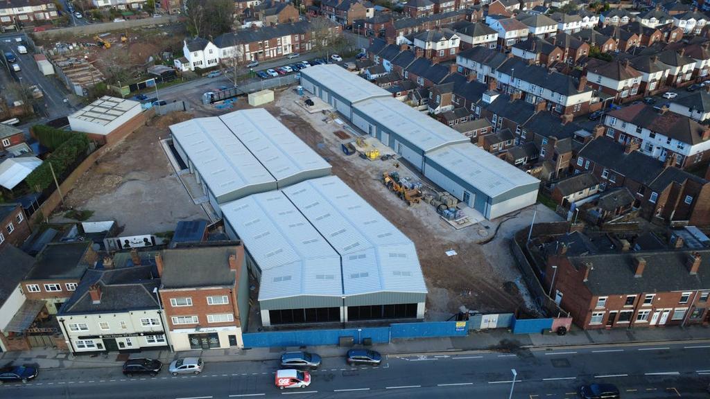 Hartshill Rd, Stoke On Trent en alquiler Foto del edificio- Imagen 1 de 23