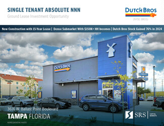 Más detalles para 3616 W Ballast Point Blvd, Tampa, FL - Locales en venta