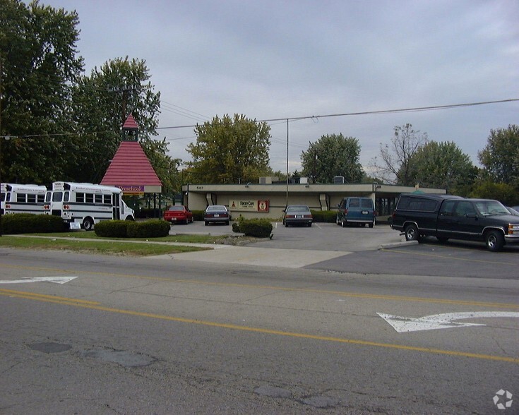 5387 Burkhardt Rd, Dayton, OH en venta - Foto del edificio - Imagen 2 de 6