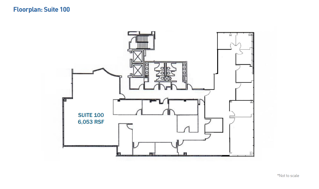 6800 Owensmouth Ave, Woodland Hills, CA en alquiler Plano de la planta- Imagen 1 de 1