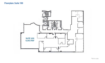 6800 Owensmouth Ave, Woodland Hills, CA en alquiler Plano de la planta- Imagen 1 de 1