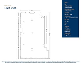 315 8th Ave SW, Calgary, AB en alquiler Plano de la planta- Imagen 1 de 1