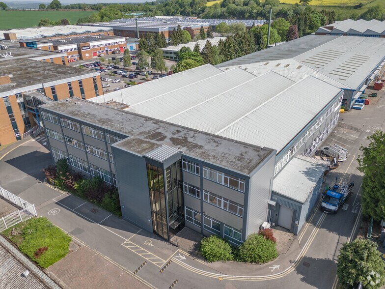 Southwalk, Mitcheldean en alquiler - Vista aérea - Imagen 3 de 3