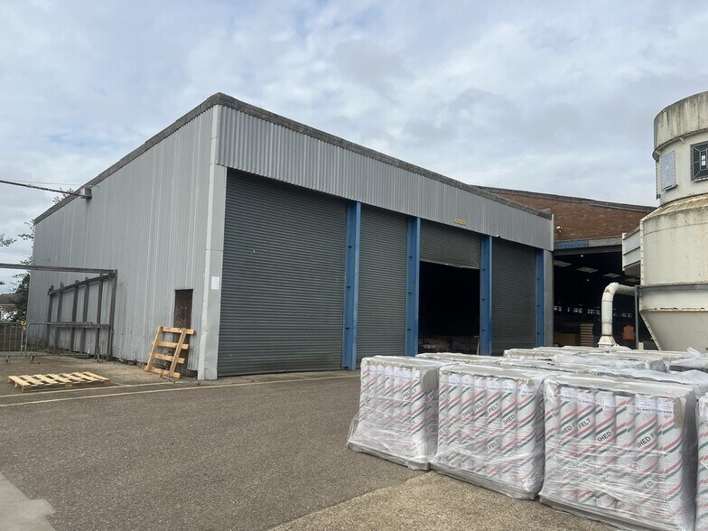 31-33 Bridge Rd, Sutton Bridge en alquiler - Foto del edificio - Imagen 3 de 6