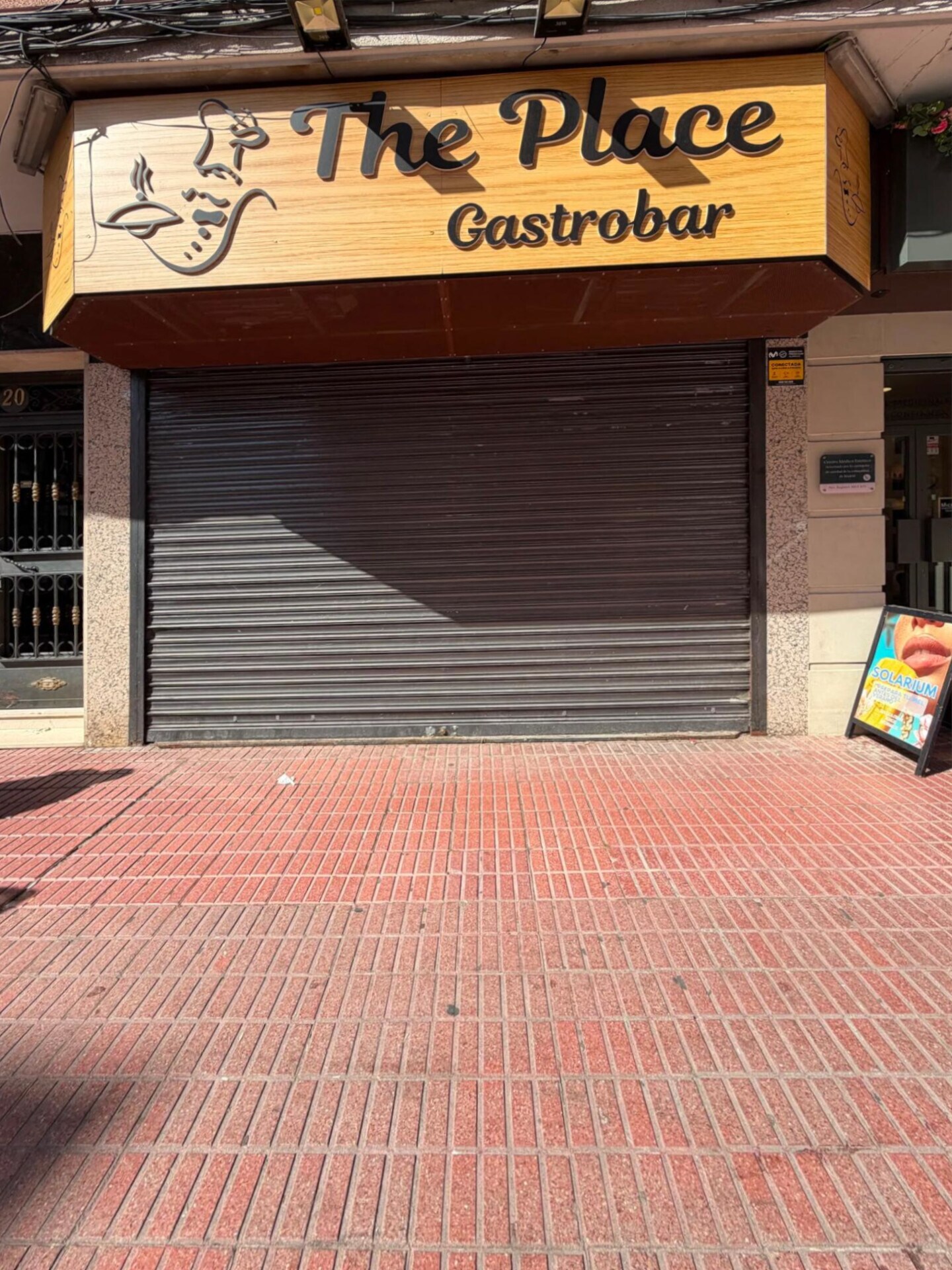 Local en Móstoles, Madrid en alquiler Foto del edificio- Imagen 1 de 8