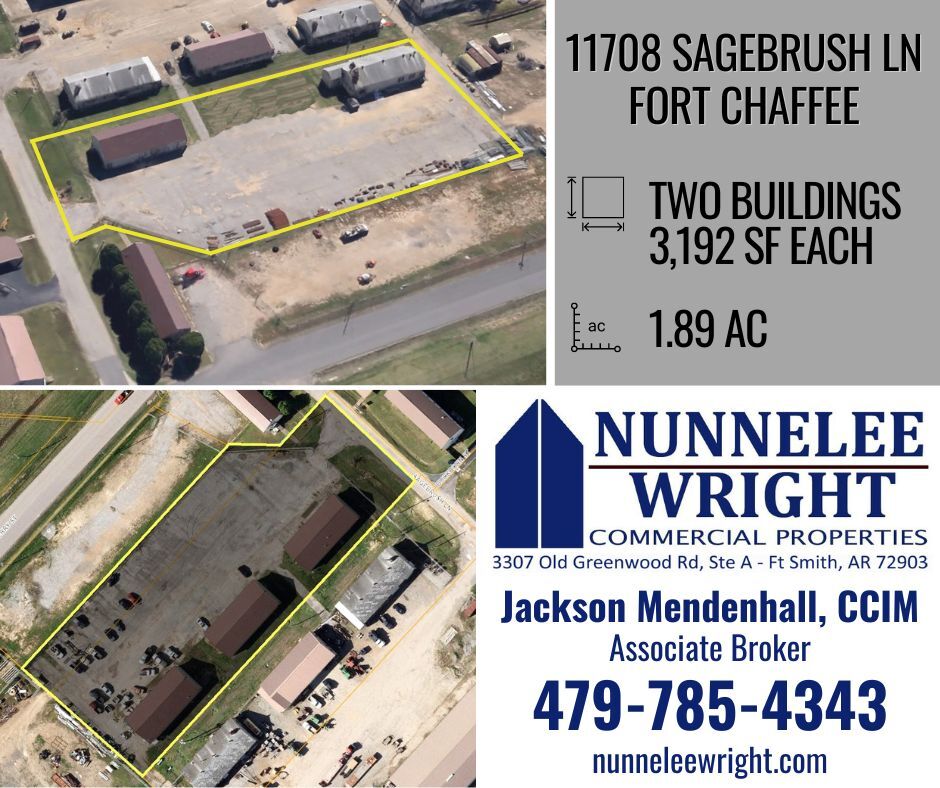 11708 Sagebrush Ln, Fort Smith, AR en venta Foto principal- Imagen 1 de 2