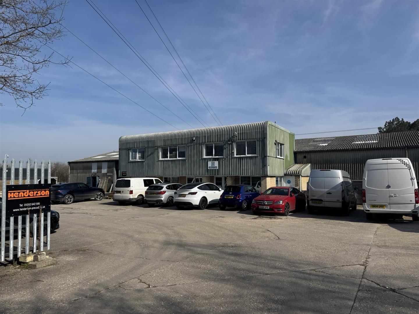 Wareham Rd, Corfe Mullen en venta Foto principal- Imagen 1 de 22