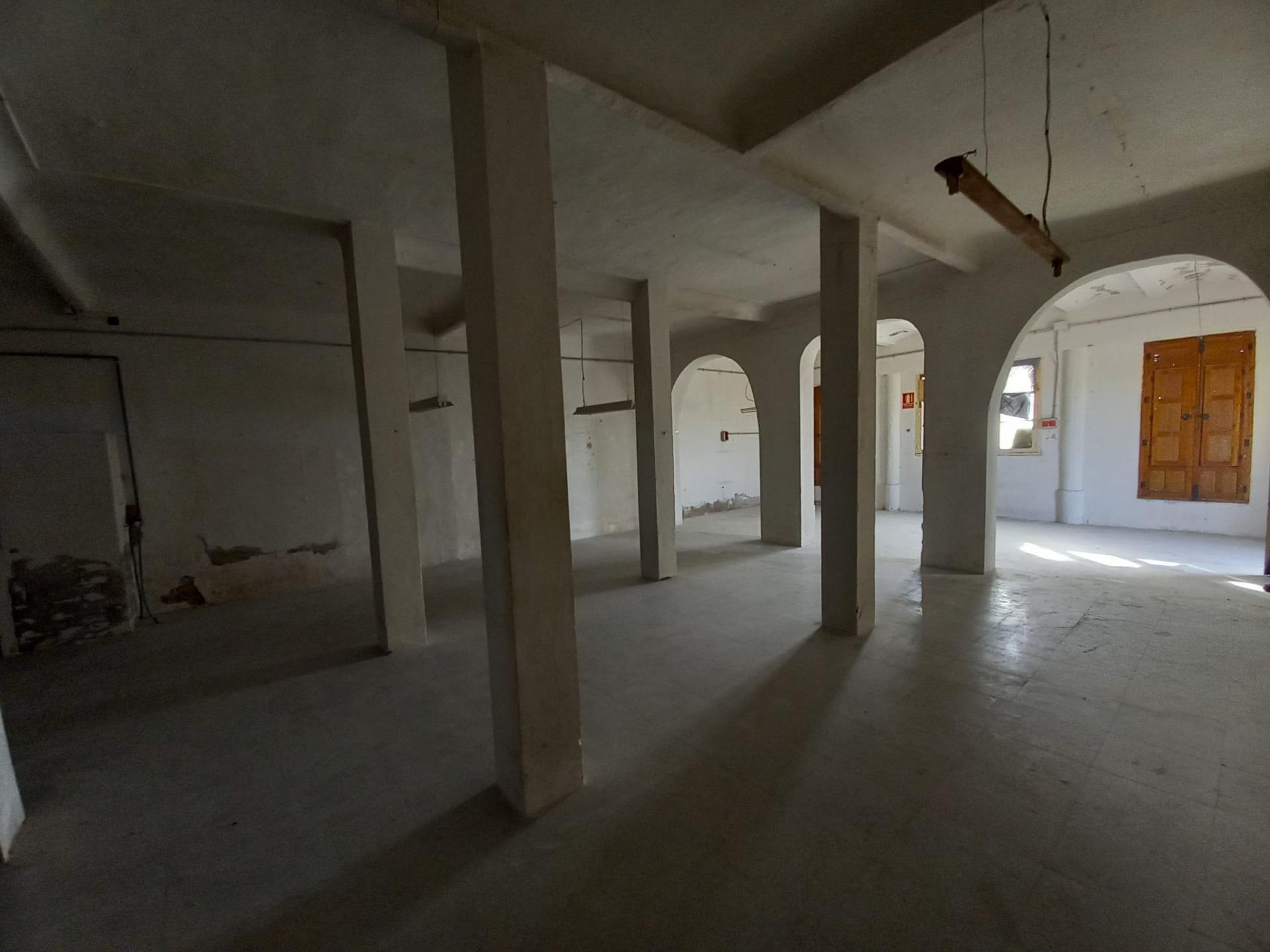 Nave en Elche en alquiler Foto del edificio- Imagen 1 de 15