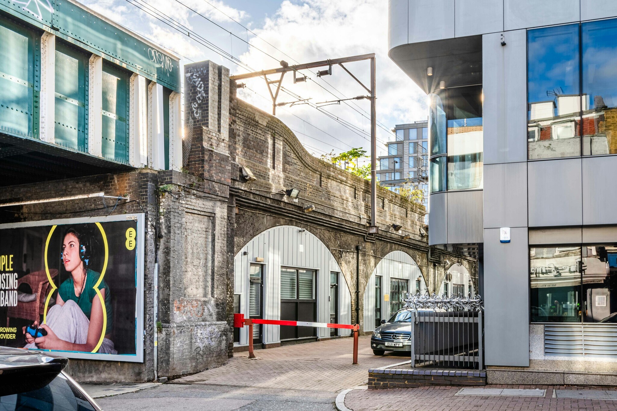 Leman St, London en alquiler Foto del edificio- Imagen 1 de 3