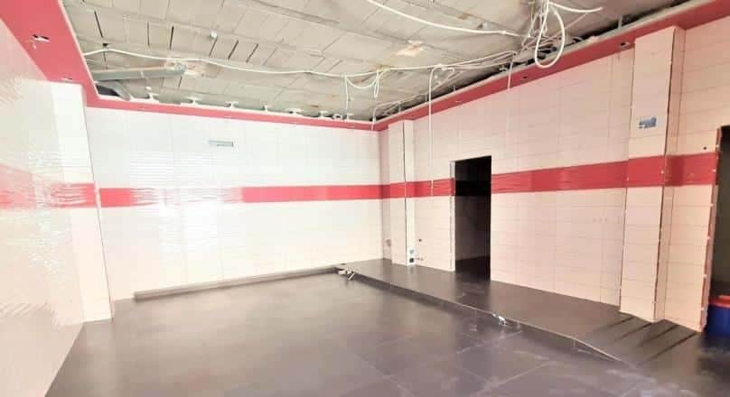 Local en Guadalajara, Guadalajara en alquiler - Foto del interior - Imagen 3 de 5