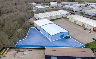 Más detalles de Bilston Glen, Loanhead - Nave en alquiler