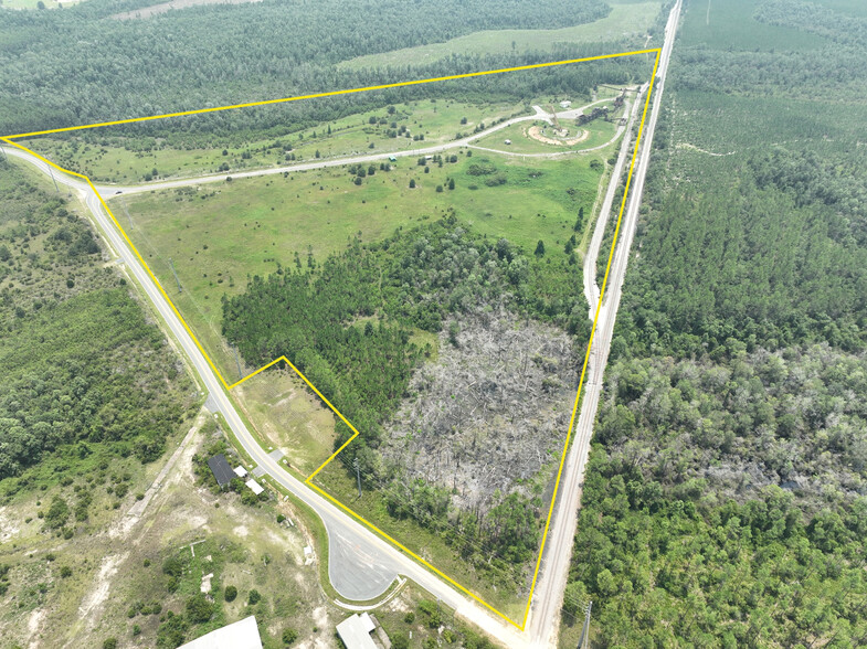 Northeast Lowery Industrial Road, Hosford, FL en venta - Foto principal - Imagen 1 de 7