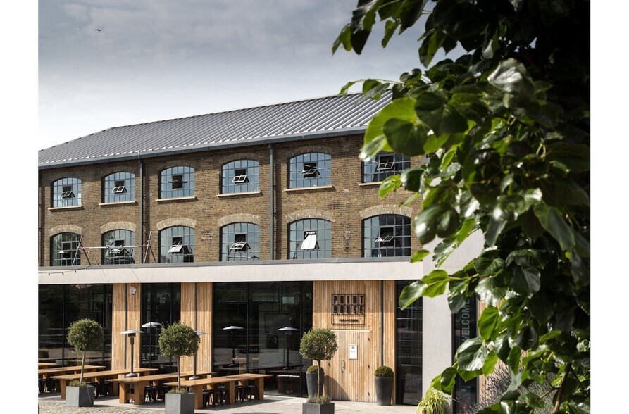 3 Sugar House Ln, London en alquiler - Foto del edificio - Imagen 2 de 19