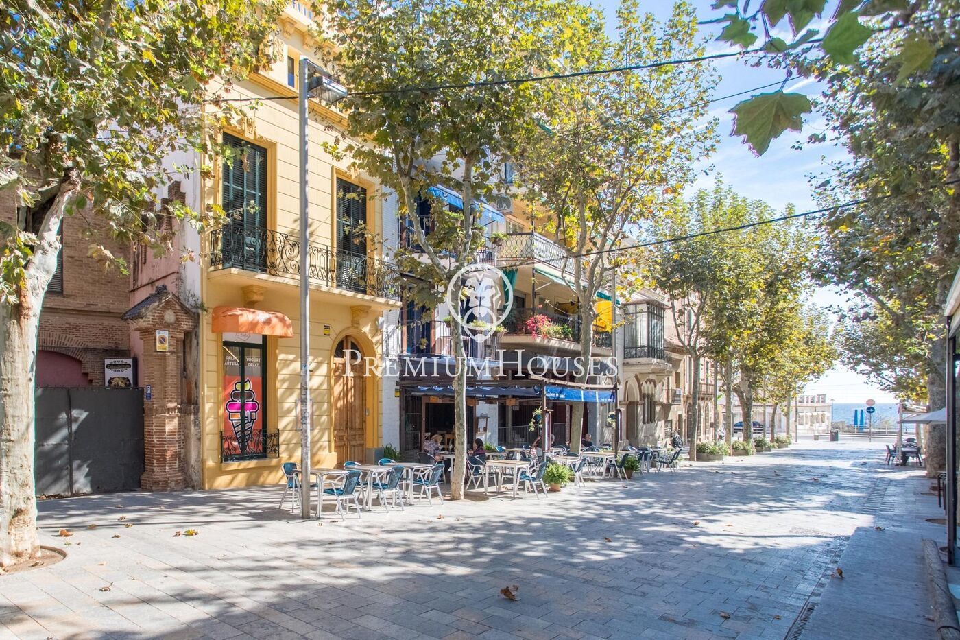 Edificio residencial en Canet de Mar, Barcelona en venta Foto principal- Imagen 1 de 40