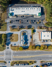 3555 Centerville Hwy, Snellville, GA - vista aérea  vista de mapa - Image1