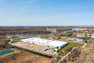 2220 Veterans Memorial Pky, Saginaw, MI - VISTA AÉREA  vista de mapa - Image1